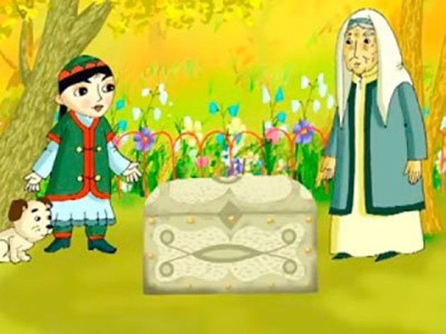 Tales medium 3